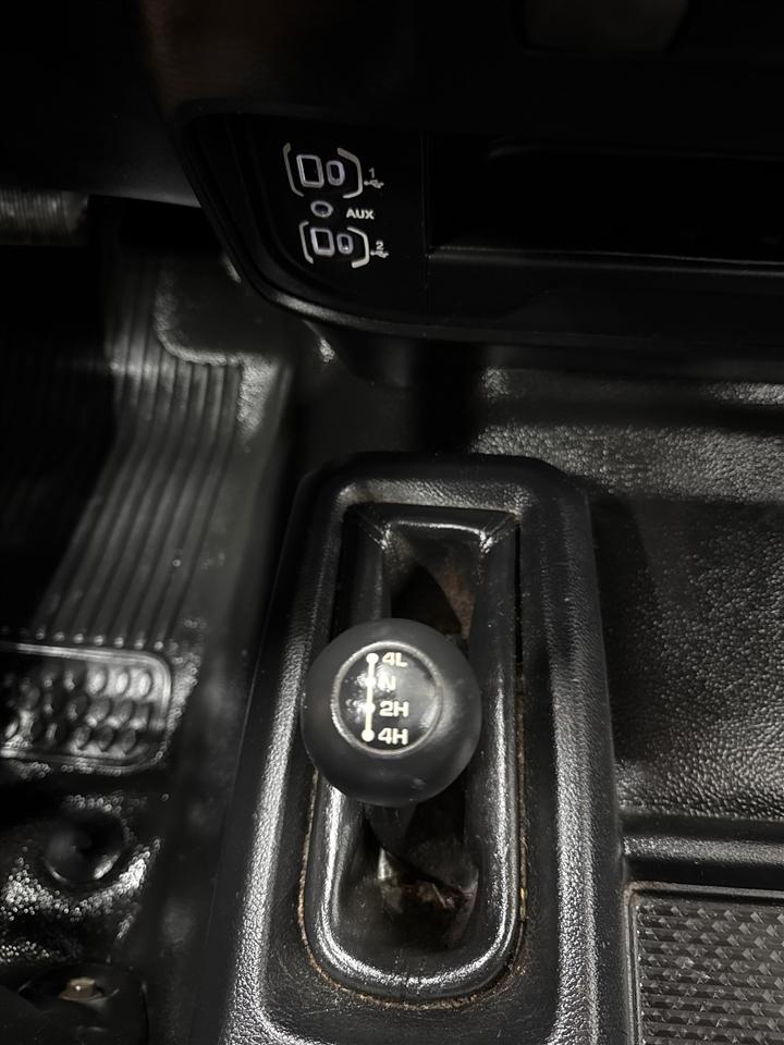 RAM 3500 Crew Cab 4WD DRW 2021