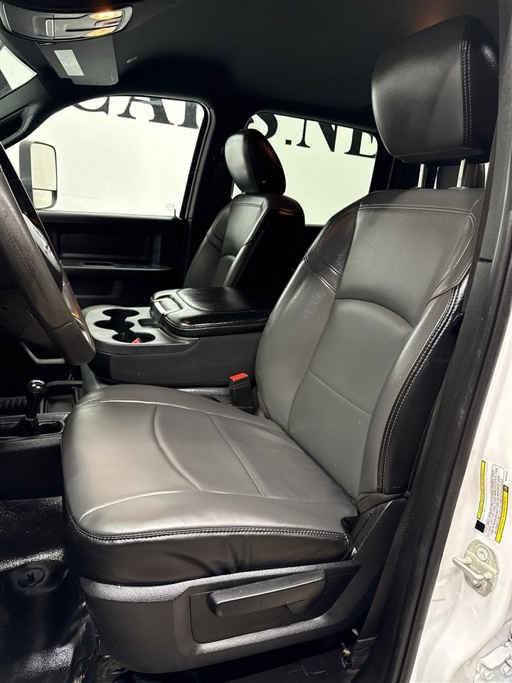 RAM 3500 Crew Cab 4WD DRW 2021