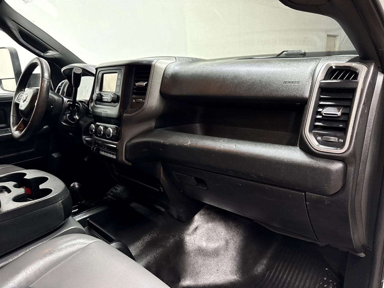 RAM 3500 Crew Cab 4WD DRW 2021