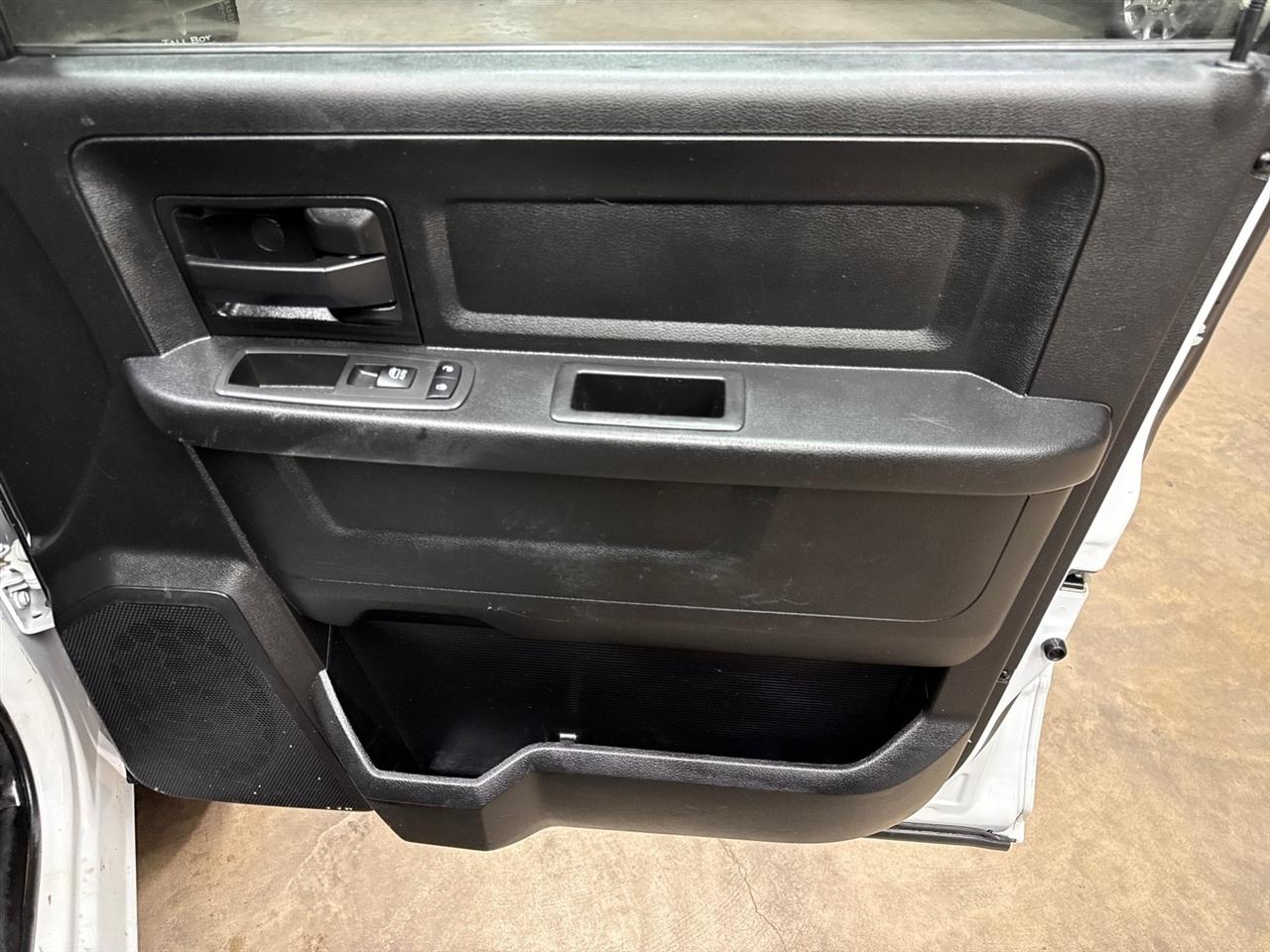 RAM 3500 Crew Cab 4WD DRW 2021