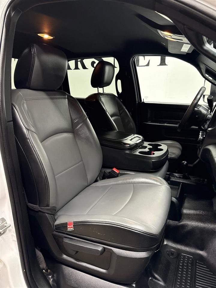 RAM 3500 Crew Cab 4WD DRW 2021