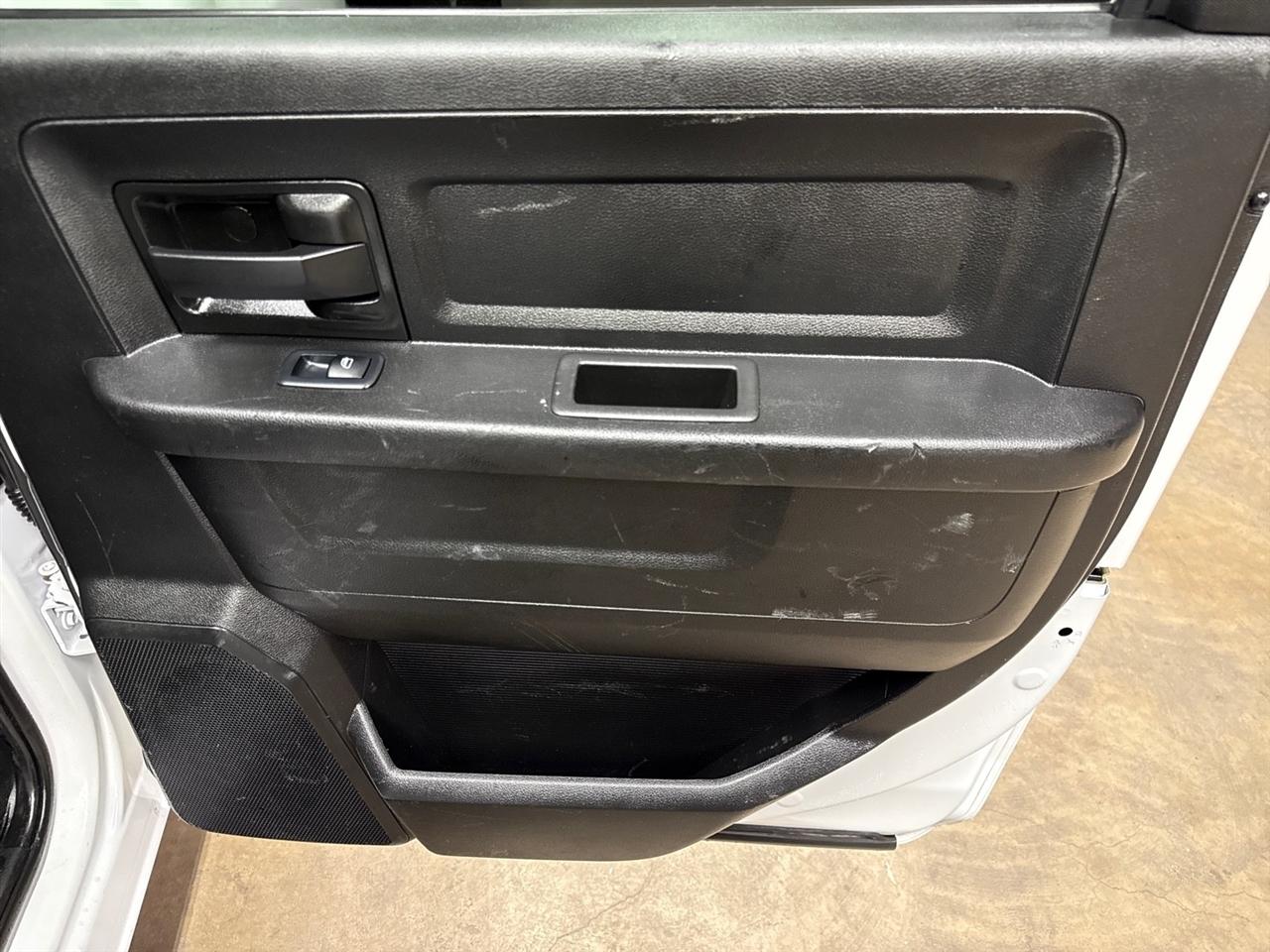 RAM 3500 Crew Cab 4WD DRW 2021