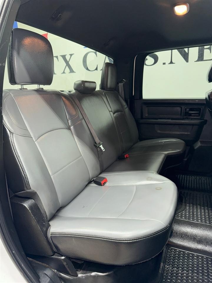 RAM 3500 Crew Cab 4WD DRW 2021