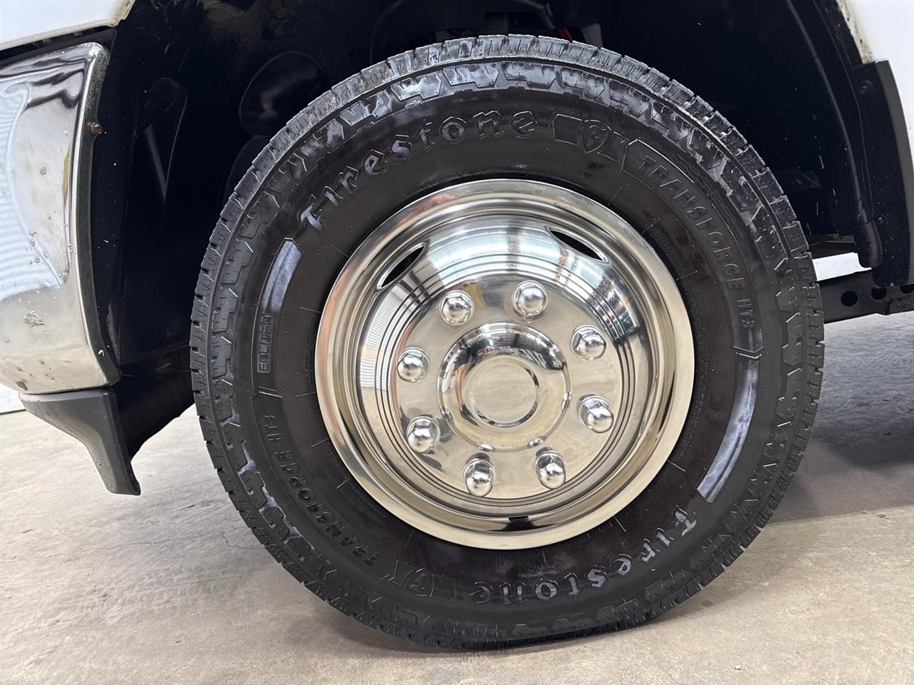 RAM 3500 Crew Cab 4WD DRW 2021