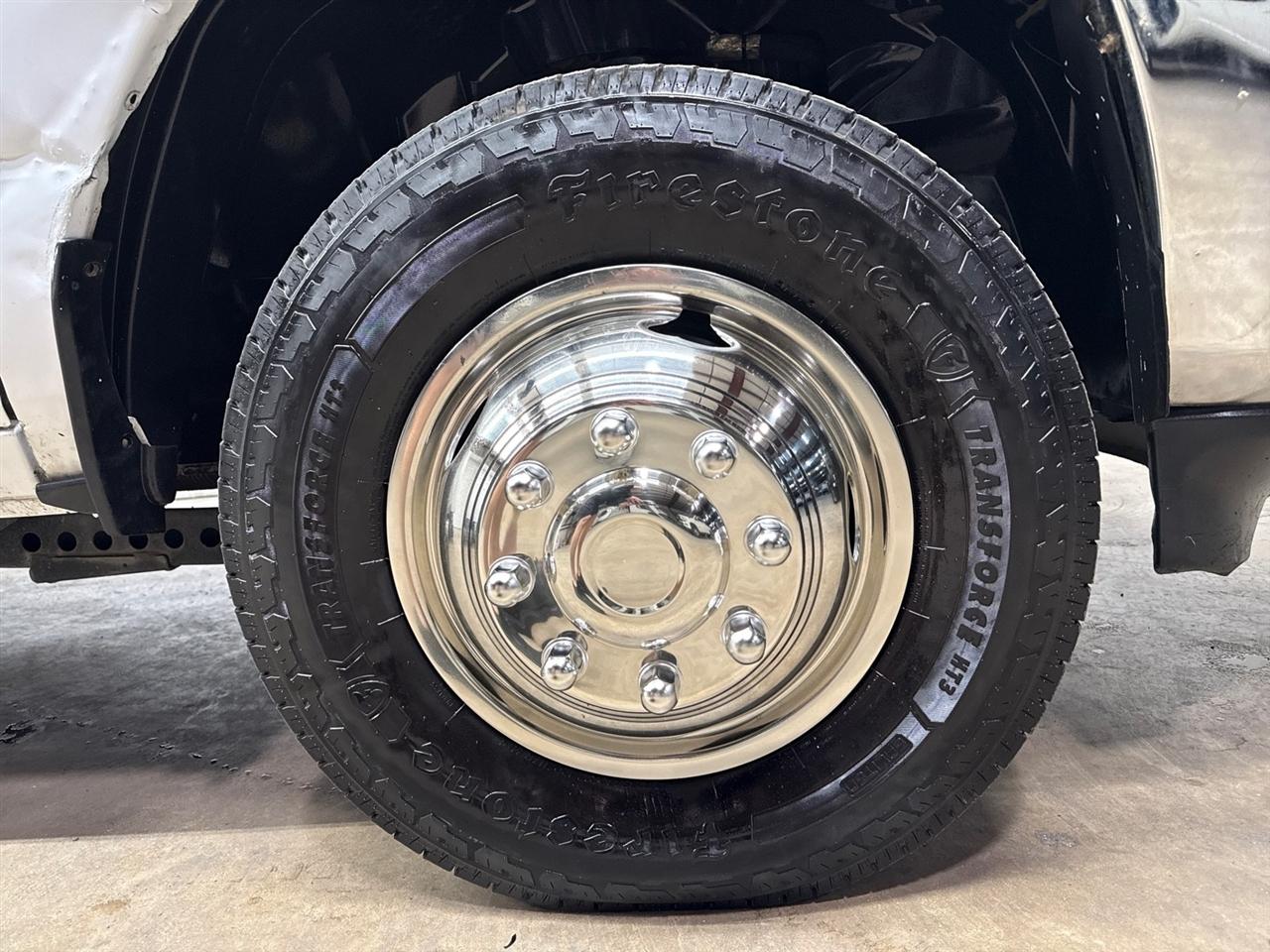 RAM 3500 Crew Cab 4WD DRW 2021