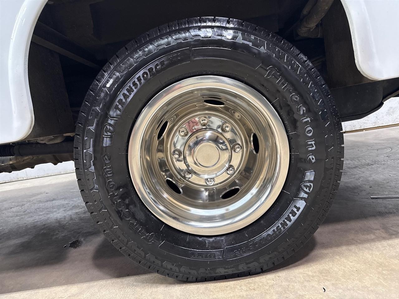 RAM 3500 Crew Cab 4WD DRW 2021