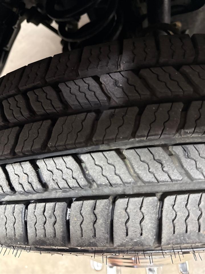 RAM 3500 Crew Cab 4WD DRW 2021