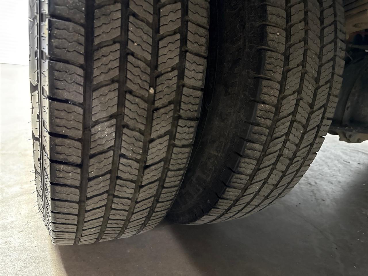 RAM 3500 Crew Cab 4WD DRW 2021