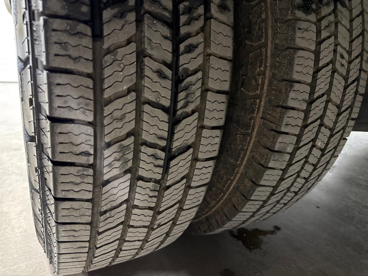 RAM 3500 Crew Cab 4WD DRW 2021