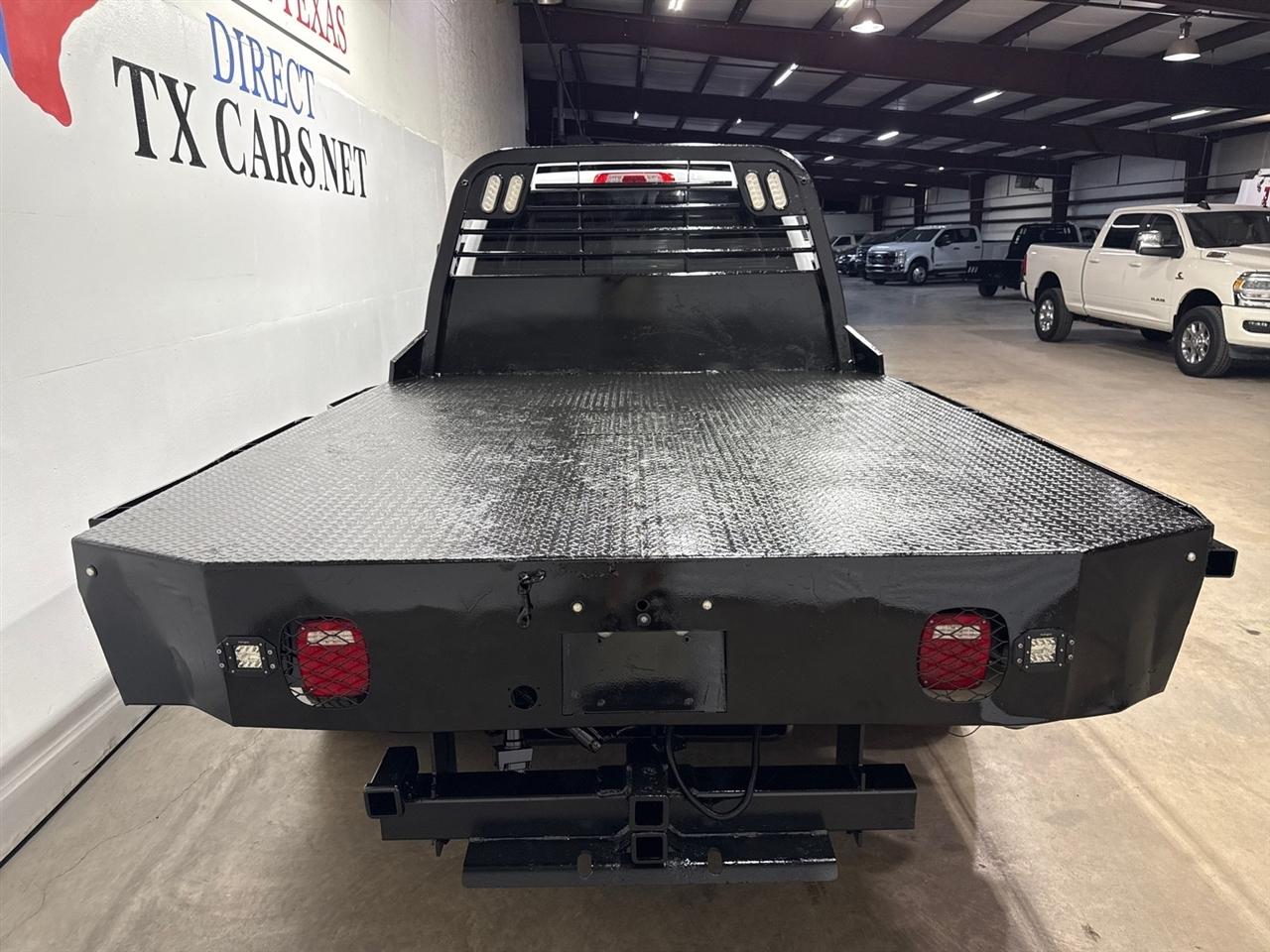 Chevrolet Silverado 3500HD Work Truck Crew Cab 4WD 2019