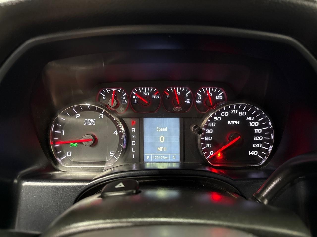 Chevrolet Silverado 3500HD Work Truck Crew Cab 4WD 2019