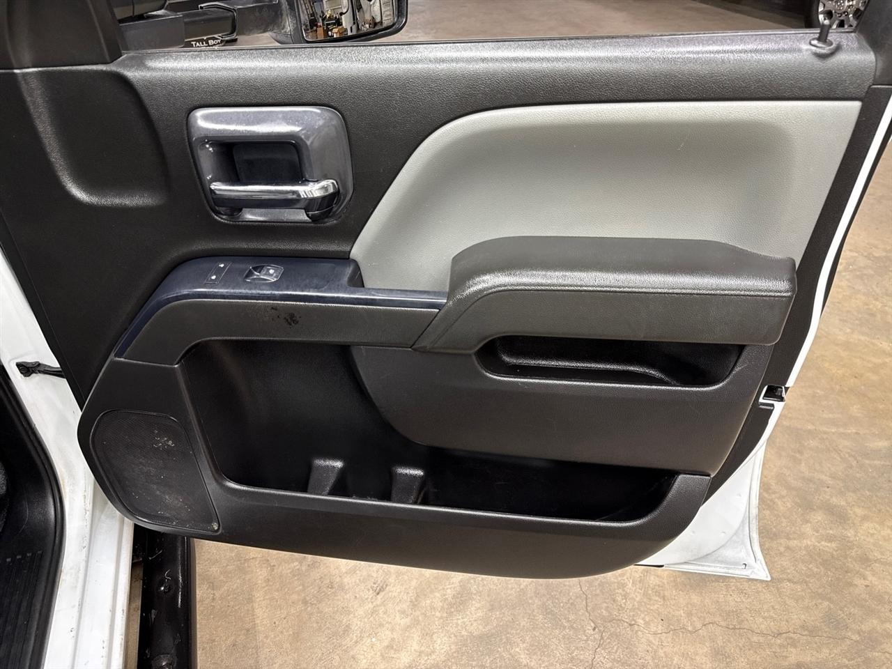 Chevrolet Silverado 3500HD Work Truck Crew Cab 4WD 2019