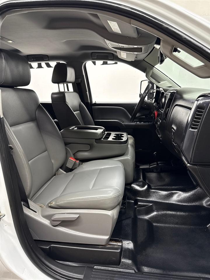 Chevrolet Silverado 3500HD Work Truck Crew Cab 4WD 2019