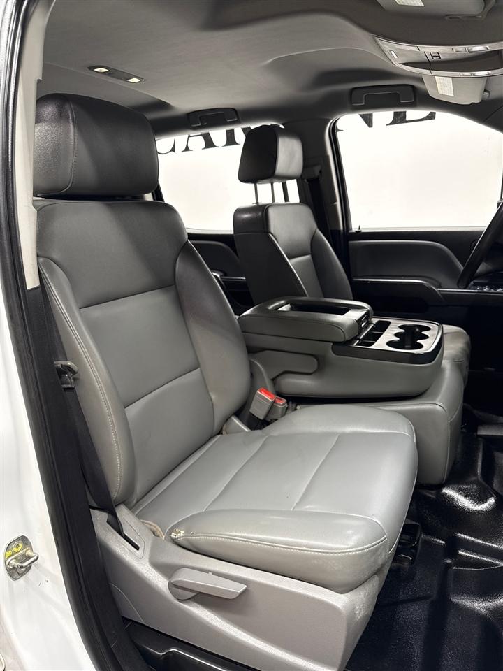 Chevrolet Silverado 3500HD Work Truck Crew Cab 4WD 2019