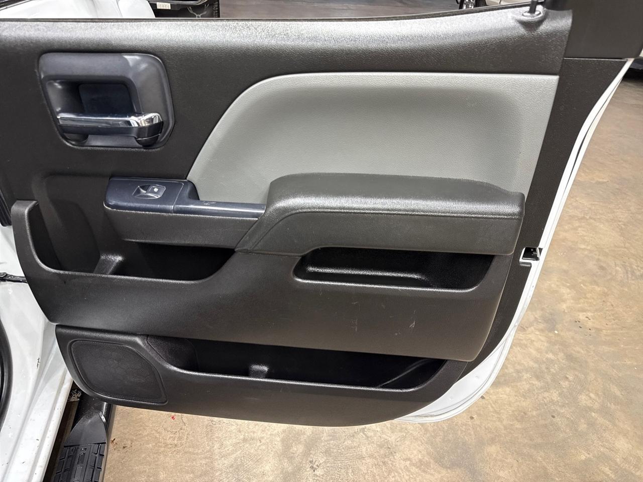 Chevrolet Silverado 3500HD Work Truck Crew Cab 4WD 2019