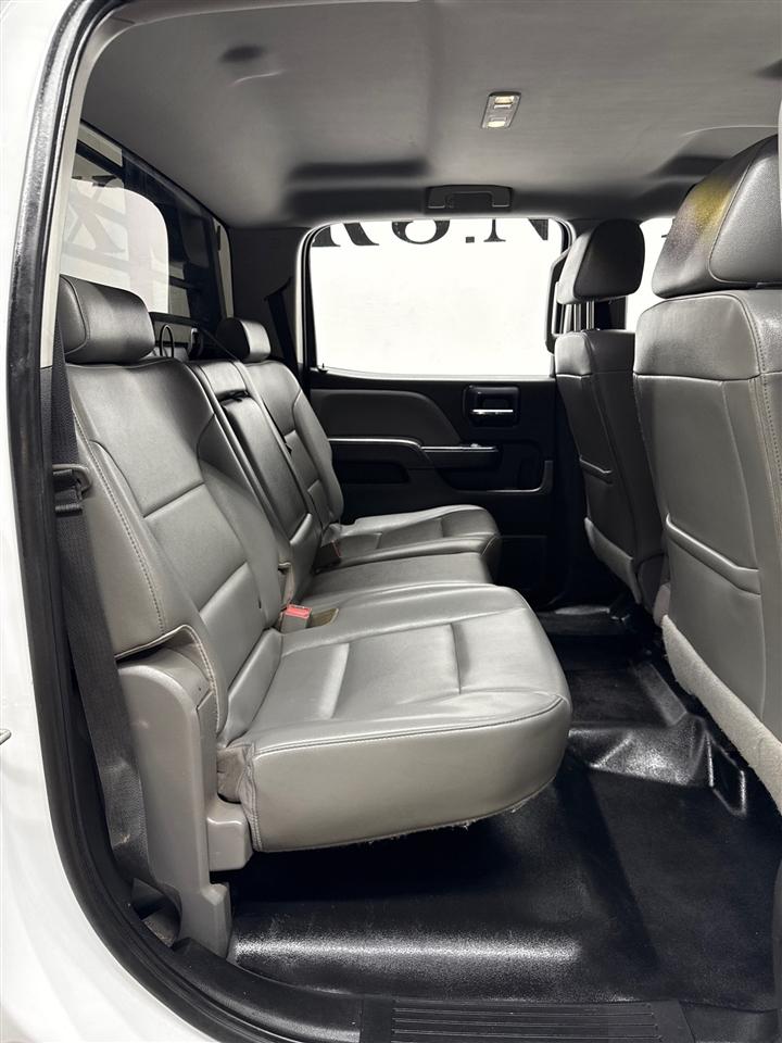 Chevrolet Silverado 3500HD Work Truck Crew Cab 4WD 2019