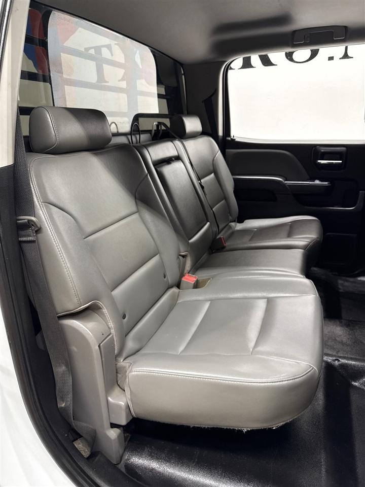 Chevrolet Silverado 3500HD Work Truck Crew Cab 4WD 2019