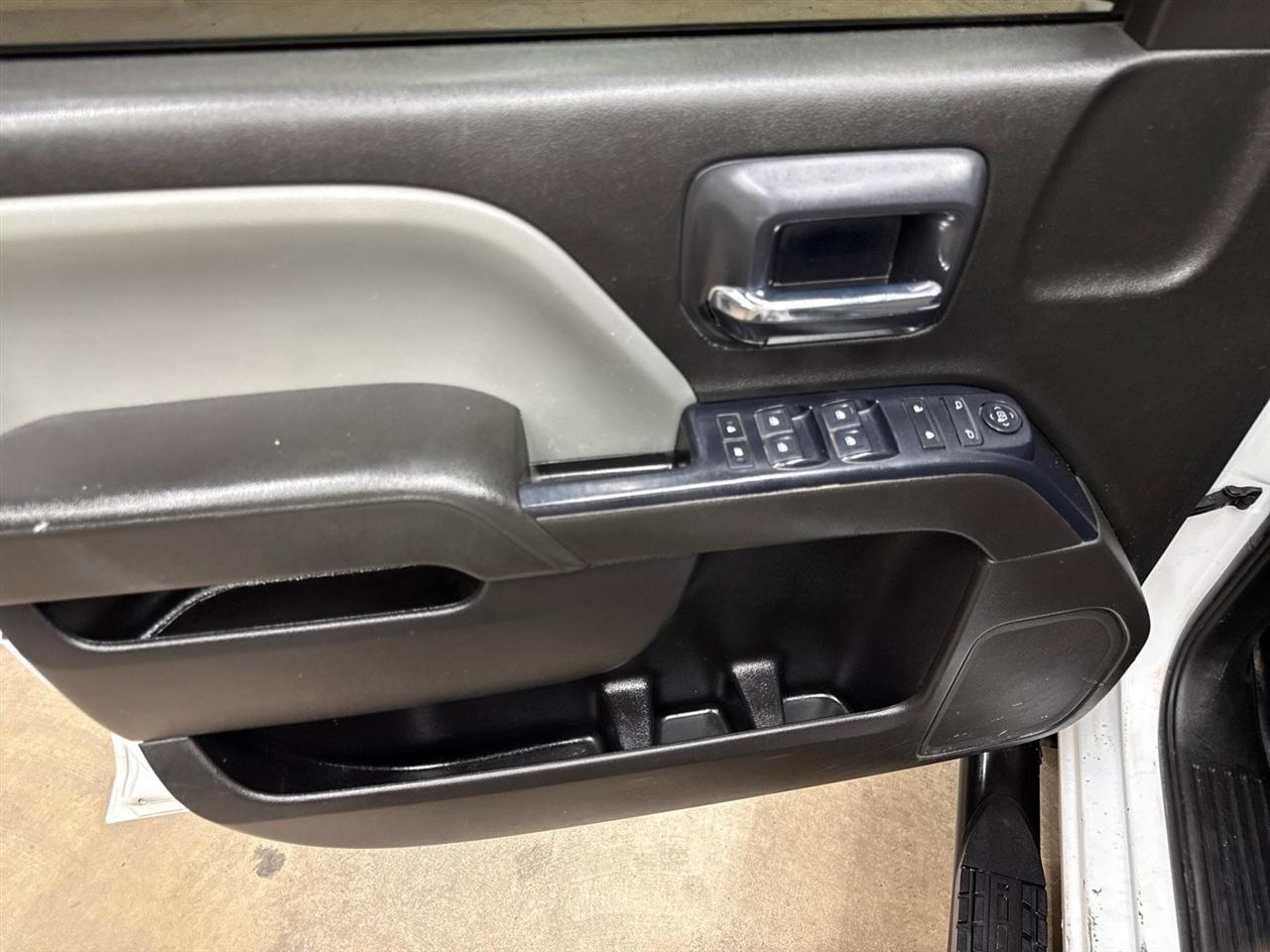 Chevrolet Silverado 3500HD Work Truck Crew Cab 4WD 2019