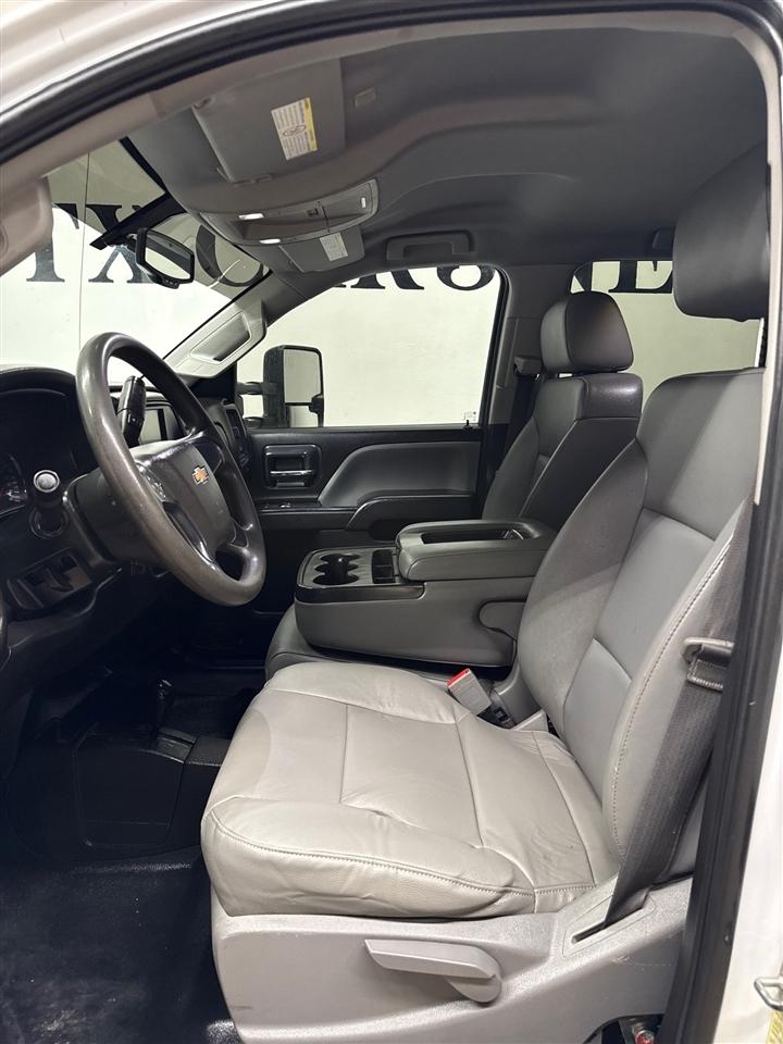 Chevrolet Silverado 3500HD Work Truck Crew Cab 4WD 2019
