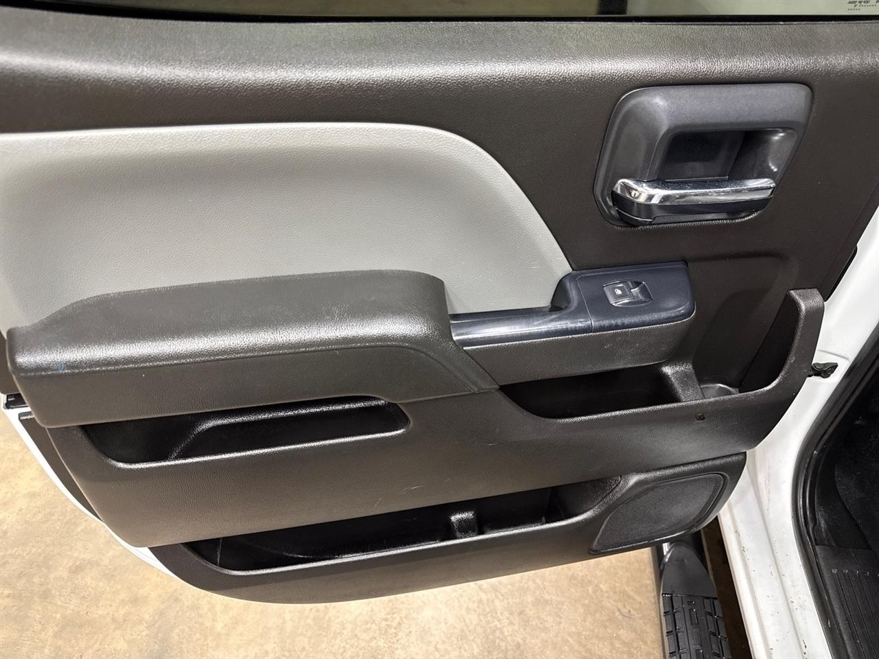 Chevrolet Silverado 3500HD Work Truck Crew Cab 4WD 2019