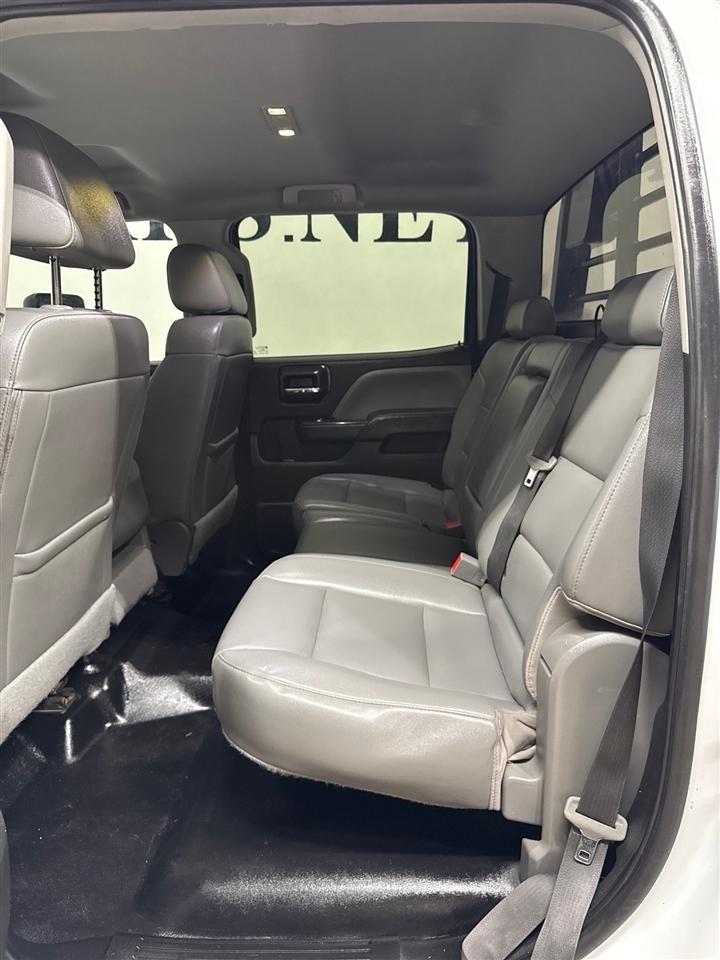 Chevrolet Silverado 3500HD Work Truck Crew Cab 4WD 2019