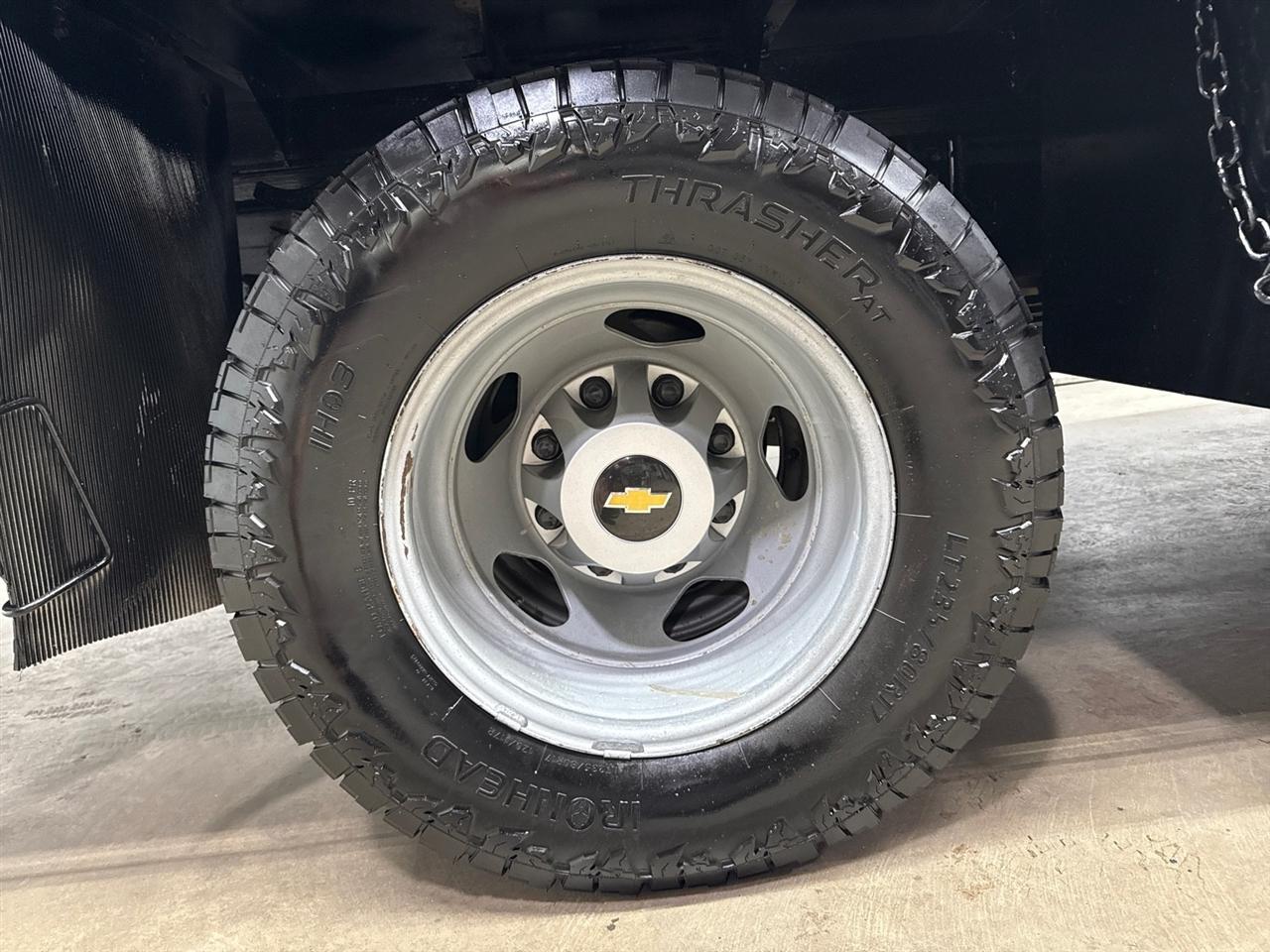 Chevrolet Silverado 3500HD Work Truck Crew Cab 4WD 2019