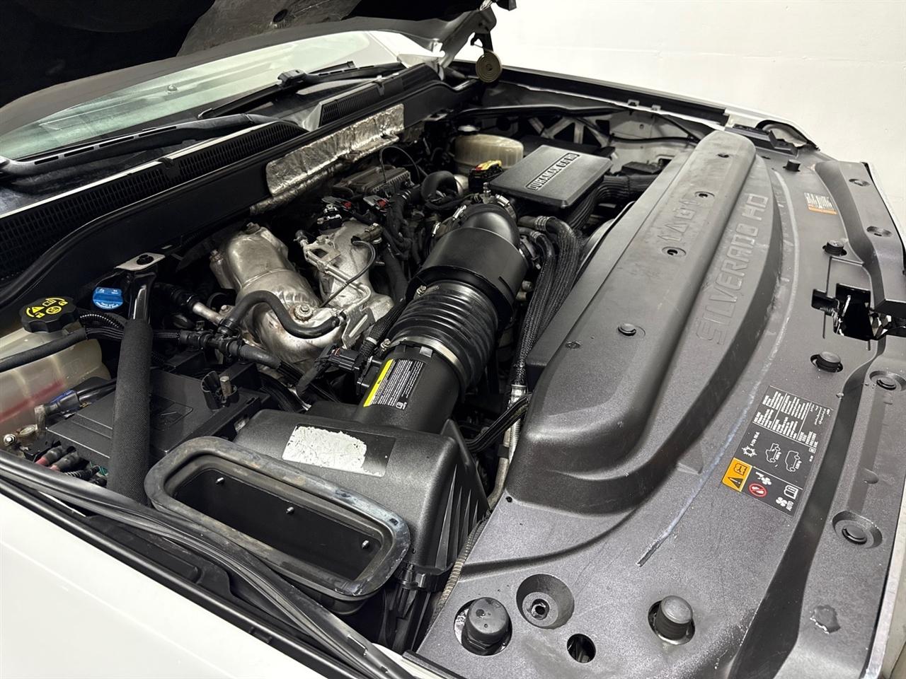 Chevrolet Silverado 3500HD Work Truck Crew Cab 4WD 2019