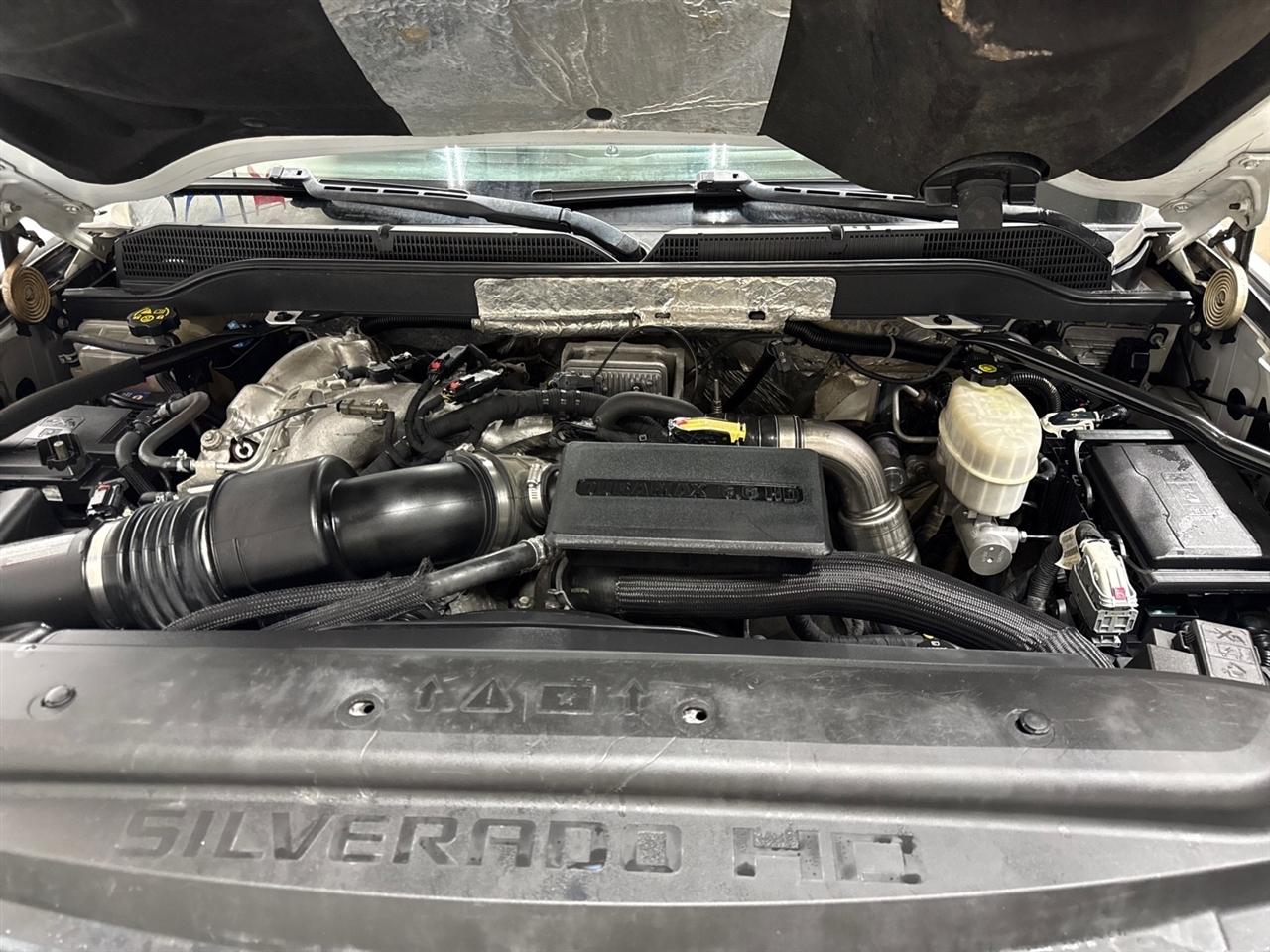 Chevrolet Silverado 3500HD Work Truck Crew Cab 4WD 2019