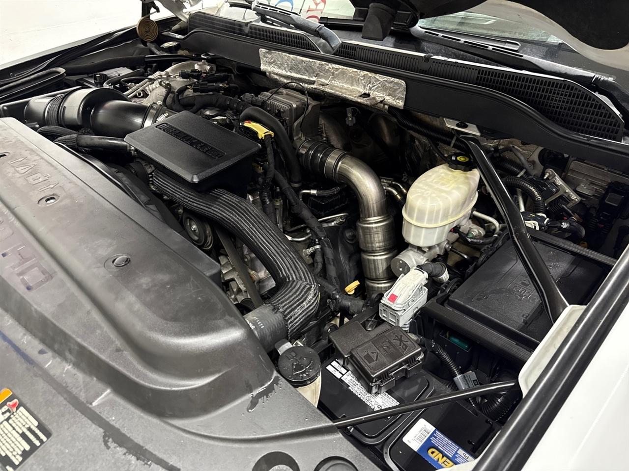 Chevrolet Silverado 3500HD Work Truck Crew Cab 4WD 2019