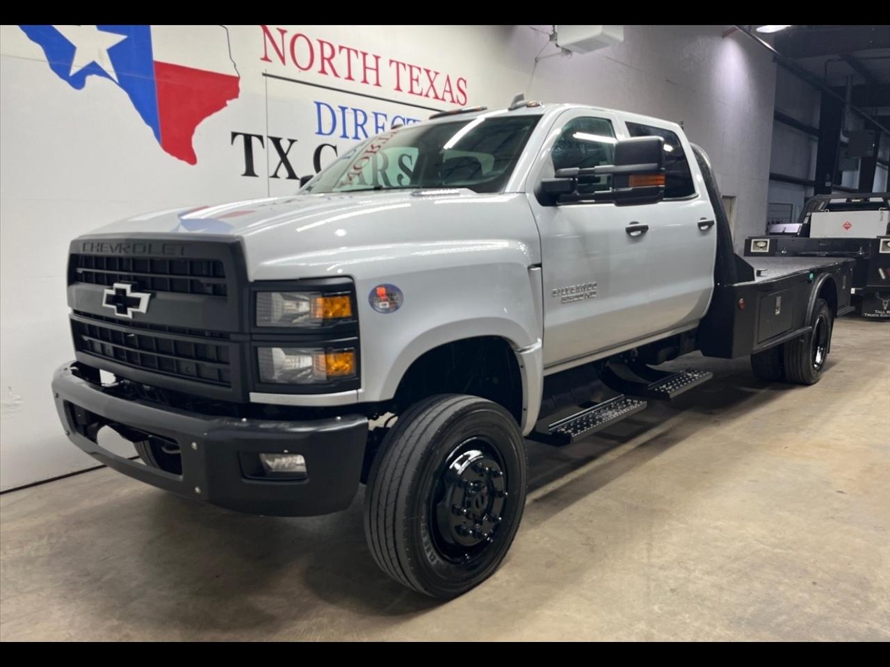 Chevrolet Silverado Medium Duty  2023