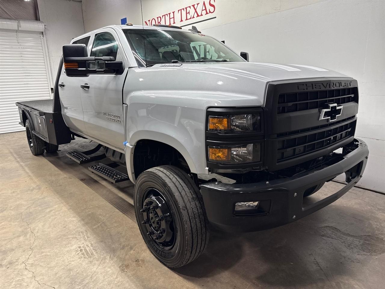 Chevrolet Silverado Medium Duty  2023