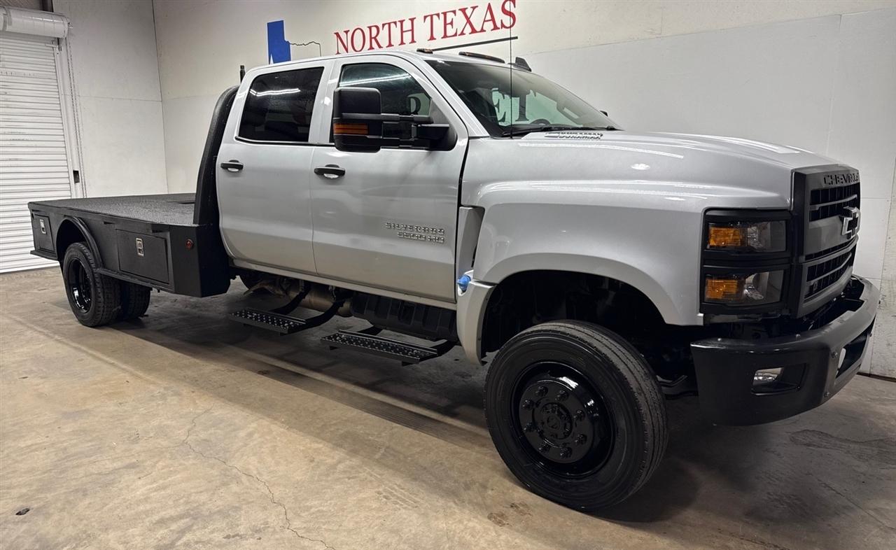 Chevrolet Silverado Medium Duty  2023