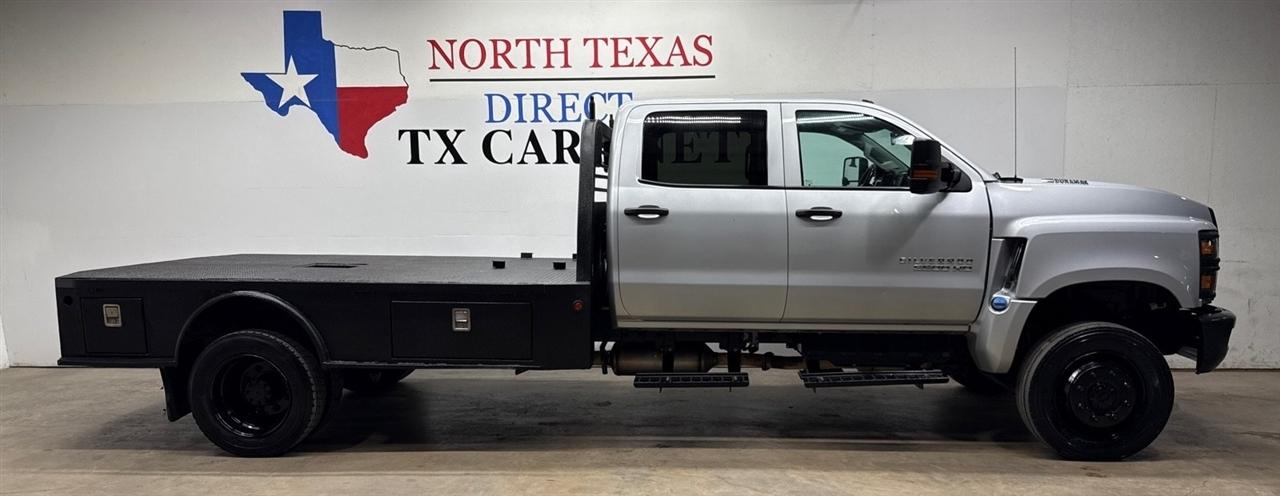 Chevrolet Silverado Medium Duty  2023