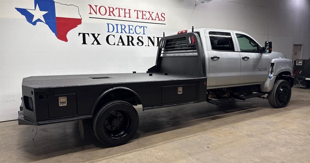 Chevrolet Silverado Medium Duty  2023