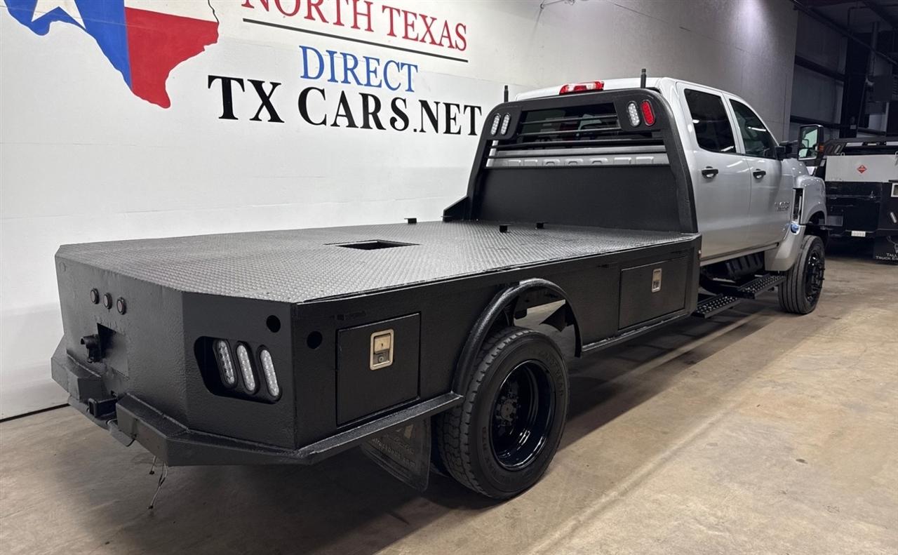 Chevrolet Silverado Medium Duty  2023