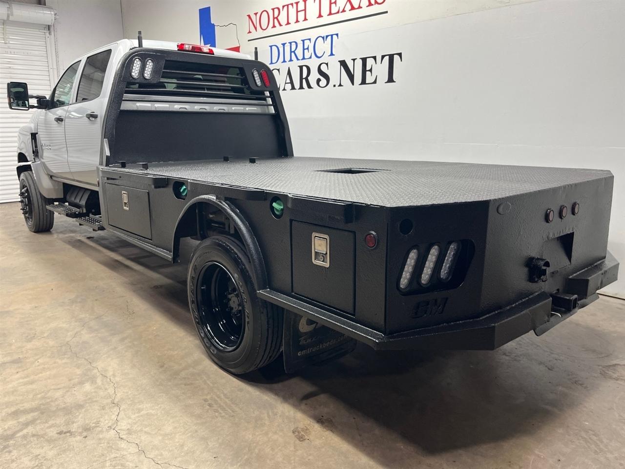 Chevrolet Silverado Medium Duty  2023