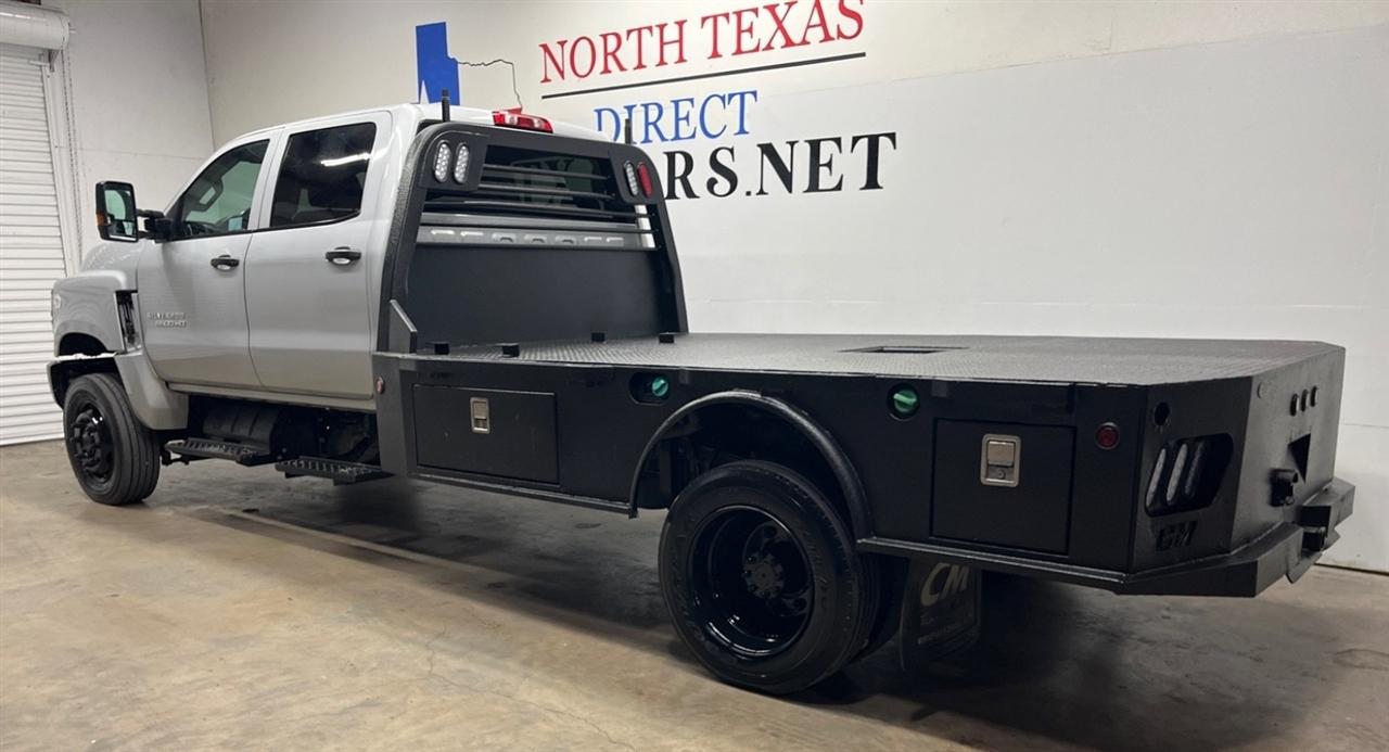 Chevrolet Silverado Medium Duty  2023