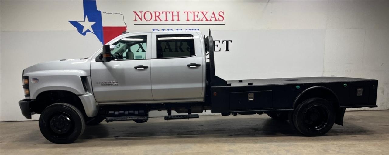 Chevrolet Silverado Medium Duty  2023