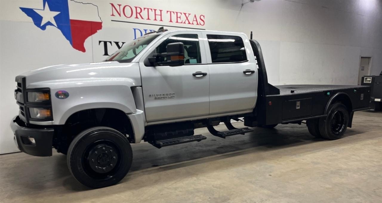 Chevrolet Silverado Medium Duty  2023