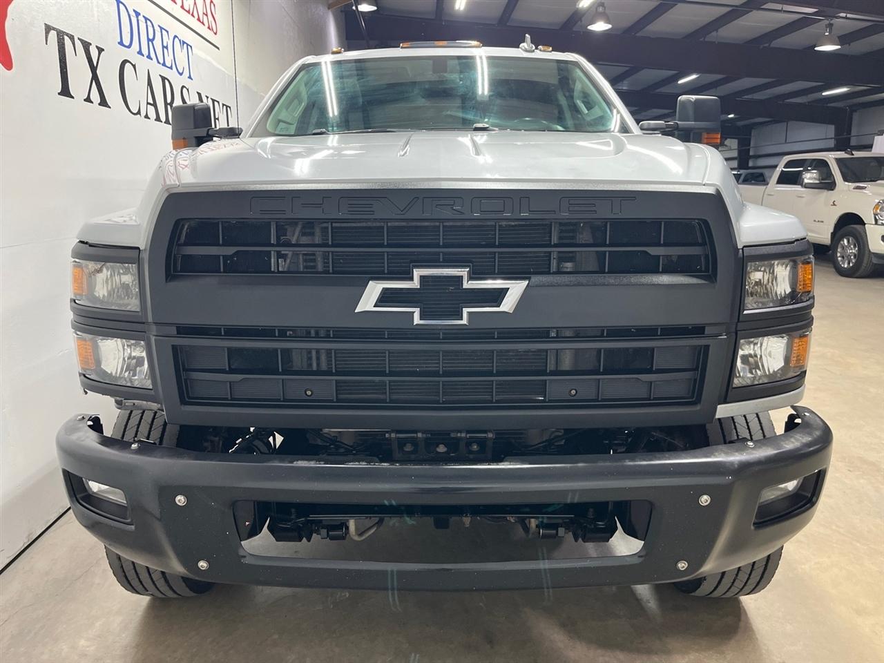 Chevrolet Silverado Medium Duty  2023