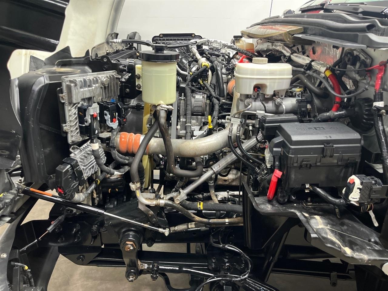 Chevrolet Silverado Medium Duty  2023