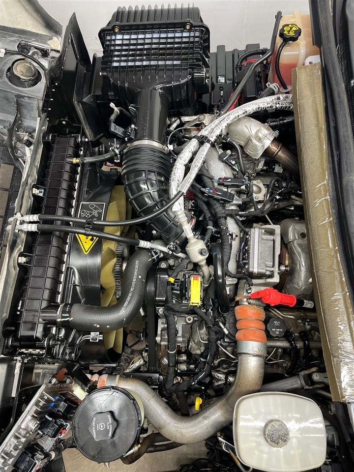 Chevrolet Silverado Medium Duty  2023