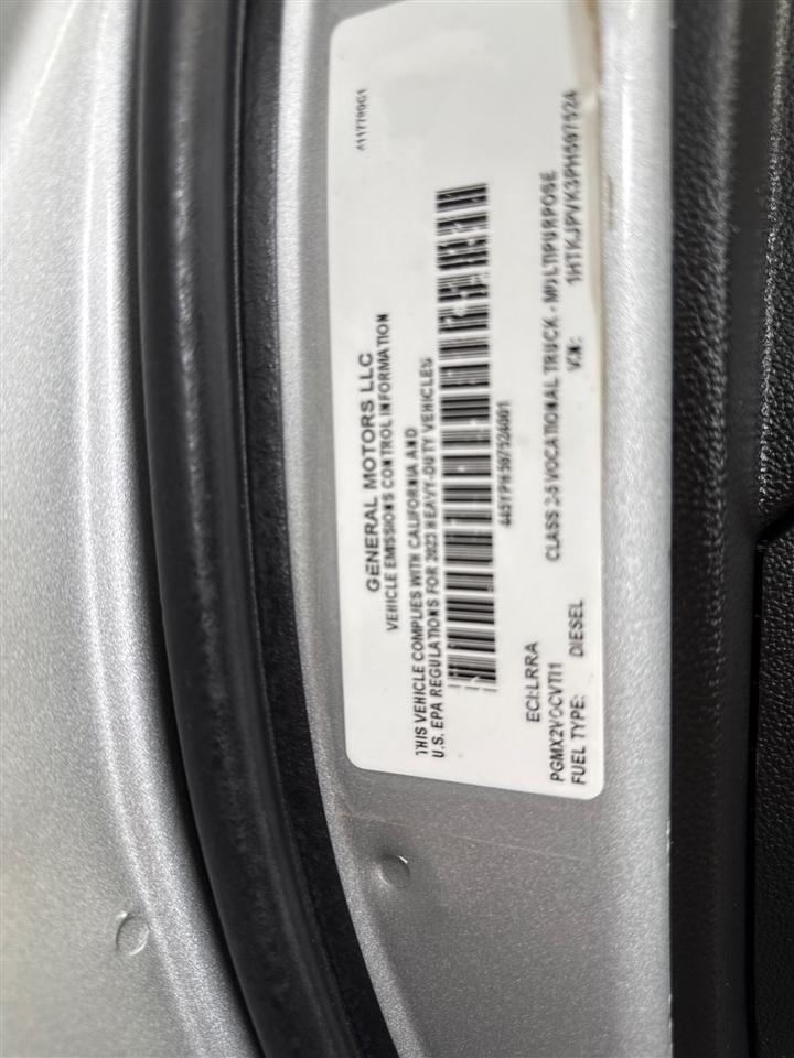 Chevrolet Silverado Medium Duty  2023