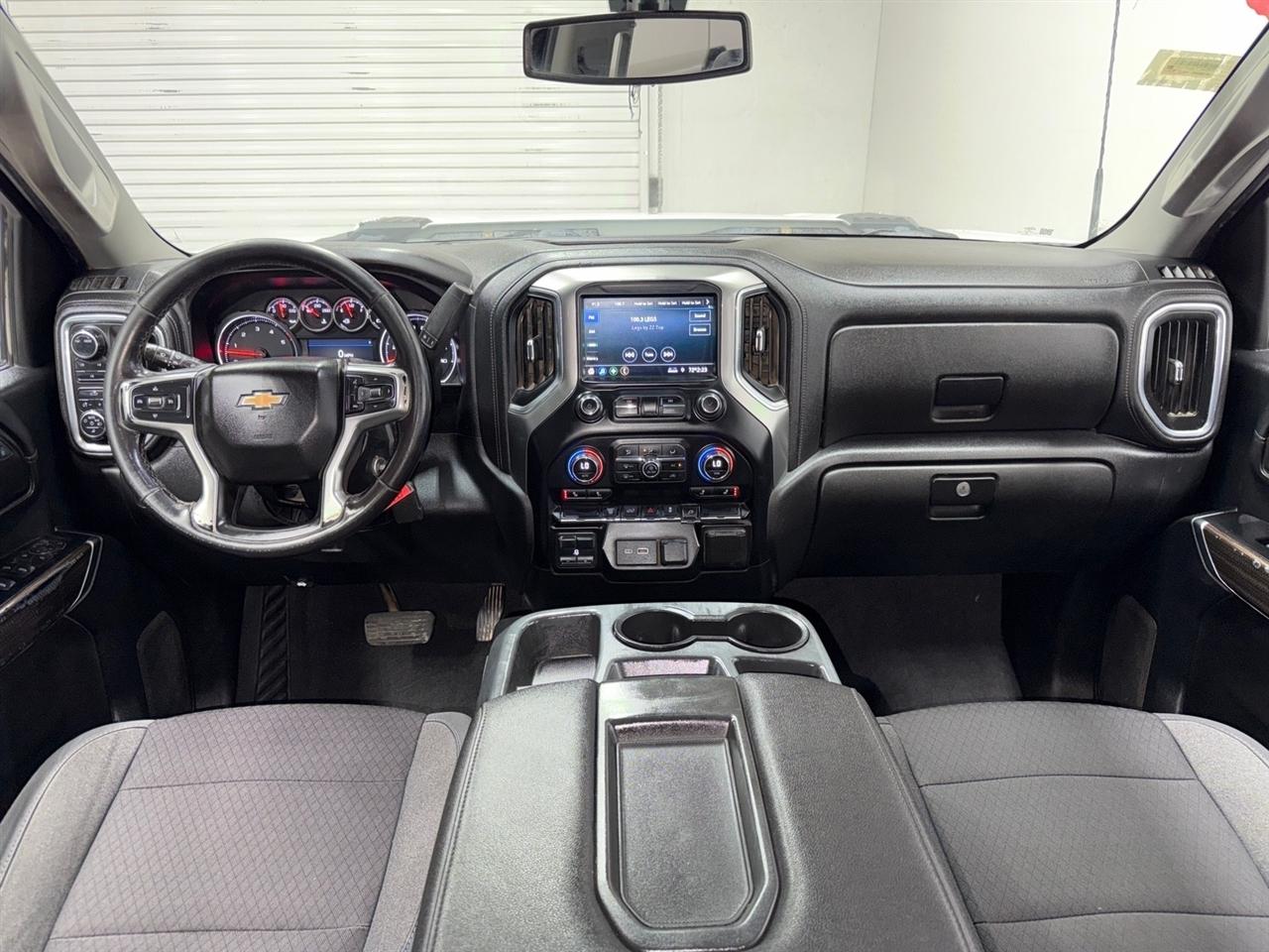 Chevrolet Silverado 2500HD LT Crew Cab Short Box 4WD 2021