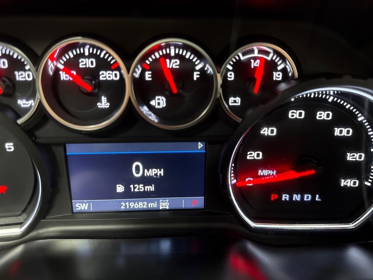 Chevrolet Silverado 2500HD LT Crew Cab Short Box 4WD 2021