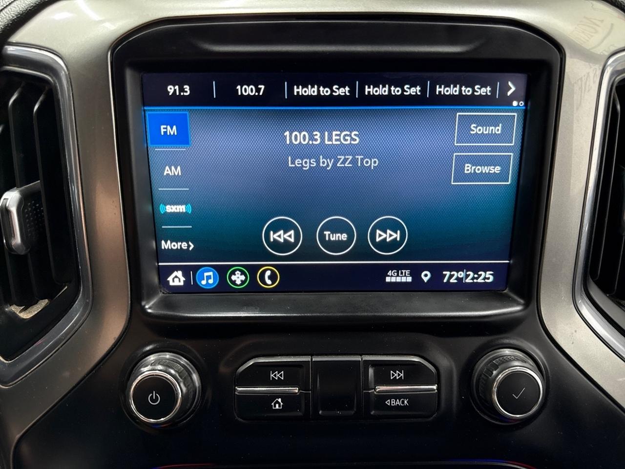 Chevrolet Silverado 2500HD LT Crew Cab Short Box 4WD 2021