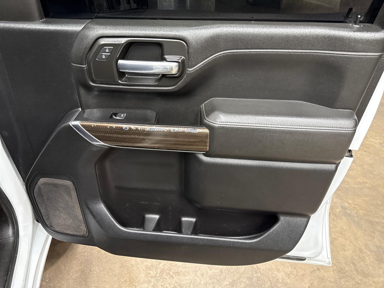 Chevrolet Silverado 2500HD LT Crew Cab Short Box 4WD 2021