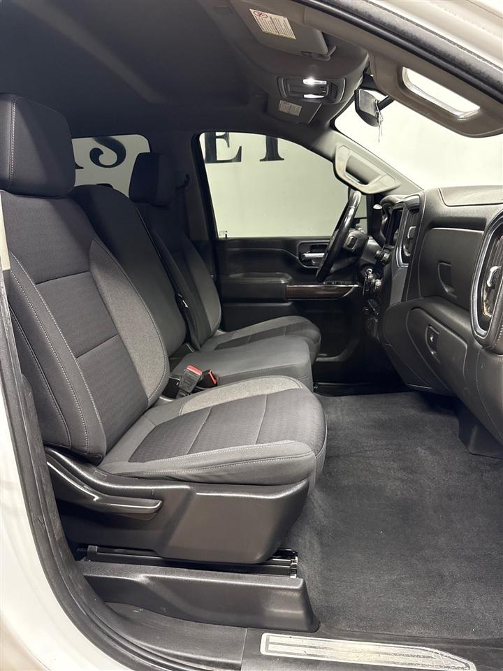 Chevrolet Silverado 2500HD LT Crew Cab Short Box 4WD 2021