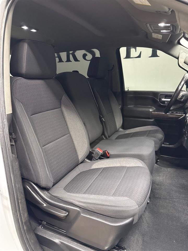 Chevrolet Silverado 2500HD LT Crew Cab Short Box 4WD 2021