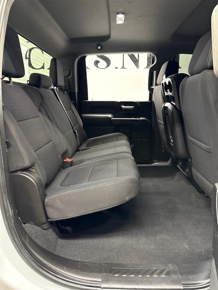 Chevrolet Silverado 2500HD LT Crew Cab Short Box 4WD 2021